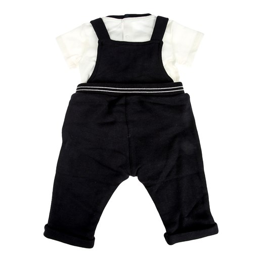 Odzież dla niemowląt Emporio Armani z elastanu 