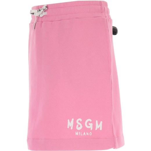 Spódnica dziewczęca MSGM na lato