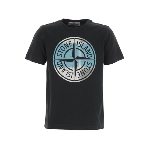 T-shirt chłopięce Stone Island 