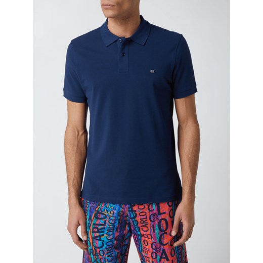 Koszulka polo z bawełny Supima® 3XL Peek&Cloppenburg