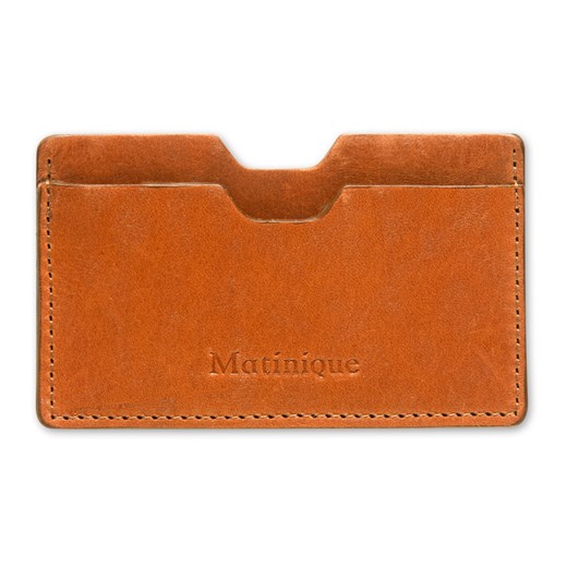 Card Holder K2 Leather Matinique ONESIZE showroom.pl