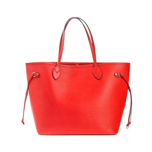 Shopper bag Louis Vuitton mieszcząca a8 elegancka 