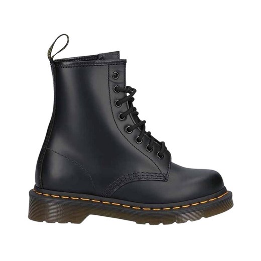 Buty zimowe męskie Dr. Martens skórzane militarne 