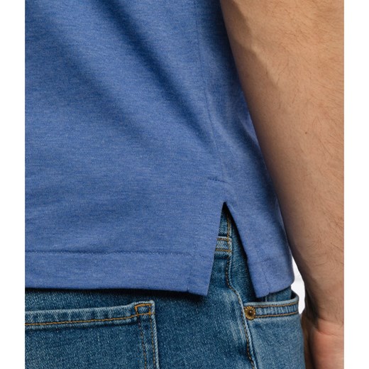 T-shirt męski Polo Ralph Lauren casualowy z krótkim rękawem 