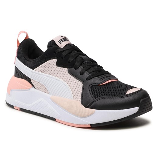 Sneakersy PUMA - X-Ray 372602 27 Black/White/Pink/Blush Puma 37 eobuwie.pl