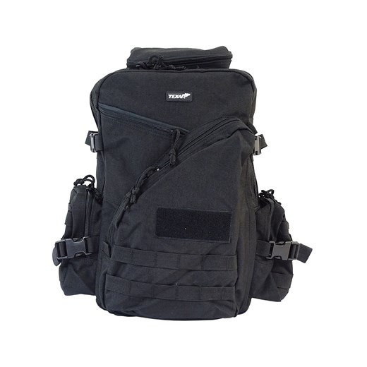 Plecak Texar Urban 33 l - czarny Texar okazja Military.pl