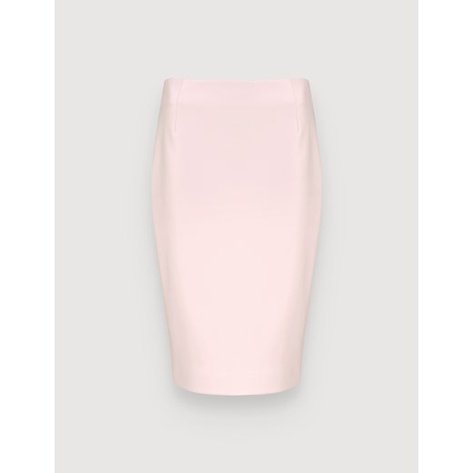  Wysoka Jakość Spódnica Molton midi różowy spódnice ołówkowe NCJBS