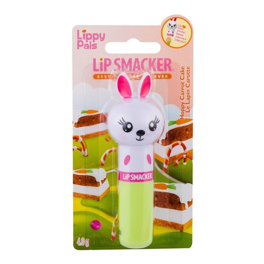 Lip Smacker Lippy Pals Balsam Do Ust 4G Hoppy Carrot Cake Lip Smacker mania-perfum,pl