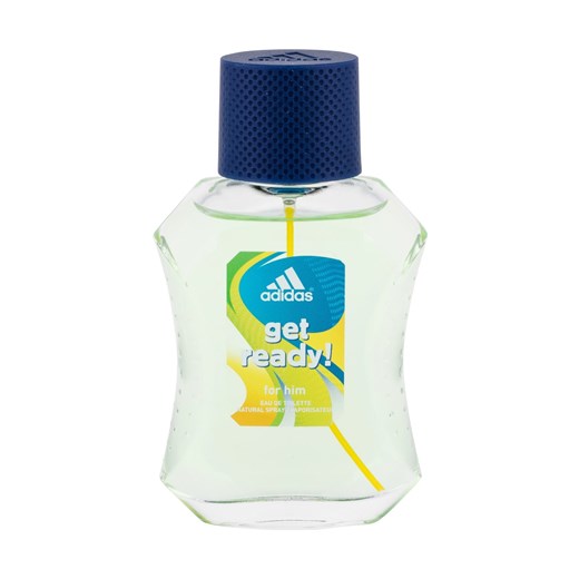 Adidas Get Ready! For Him Woda Toaletowa 50Ml mania-perfum,pl