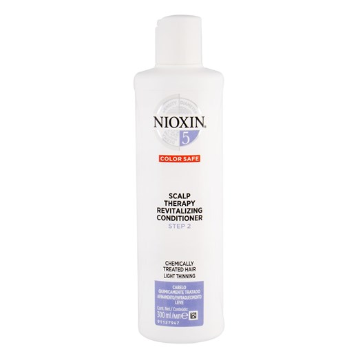 Nioxin System 5 Scalp Therapy Odżywka 300Ml Nioxin mania-perfum,pl