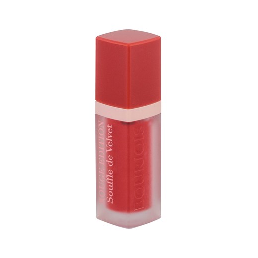 Bourjois Paris Rouge Edition Souffle De Velvet Pomadka 7,7Ml 08 Carameli Melo mania-perfum,pl