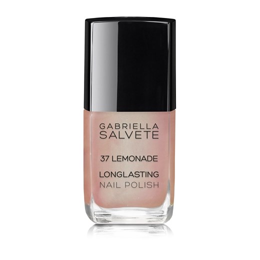Gabriella Salvete Longlasting Enamel Lakier Do Paznokci 11Ml 37 Lemonade Gabriella Salvete mania-perfum,pl