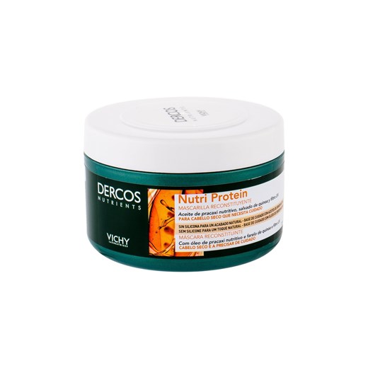 Vichy Dercos Nutri Protein Maska Do Włosów 250Ml mania-perfum,pl
