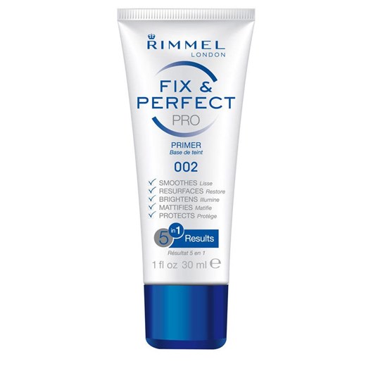 Rimmel London Fix & Perfect Pro Baza Pod Makijaż 30Ml mania-perfum,pl