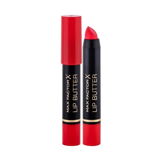 Max Factor Colour Elixir Lip Butter Balsam Do Ust 4,5G 117 Matte Ruby Red Max Factor mania-perfum,pl