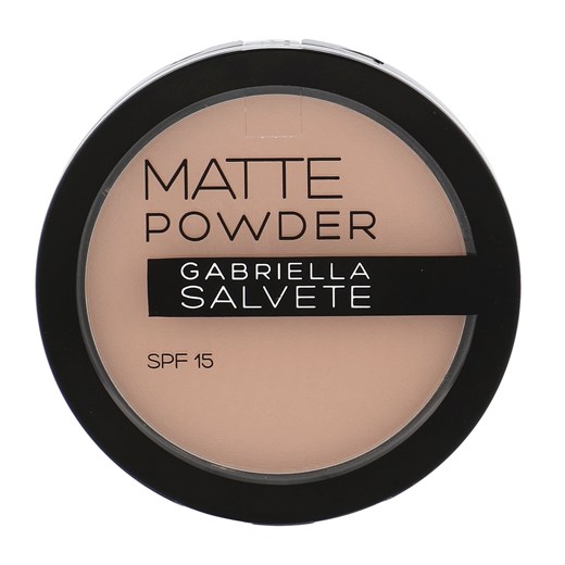 Gabriella Salvete Matte Powder Spf15 Puder 8G 03 Gabriella Salvete mania-perfum,pl