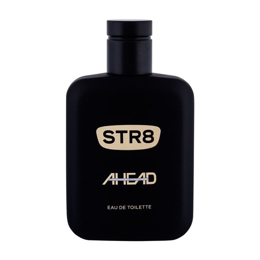 Str8 Ahead Woda Toaletowa 100Ml Str8 mania-perfum,pl