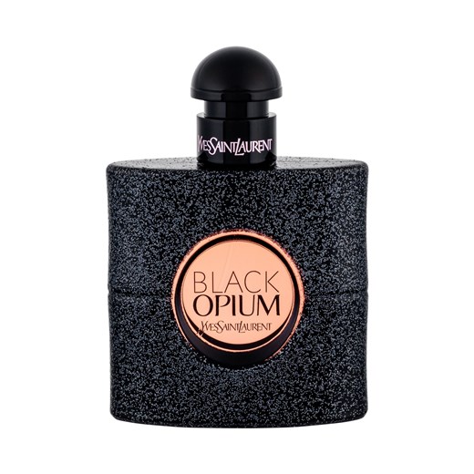 Yves Saint Laurent Black Opium Woda Perfumowana 50Ml Yves Saint Laurent mania-perfum,pl