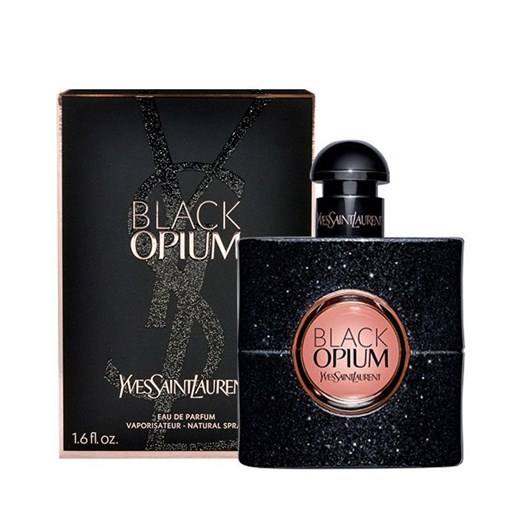 Yves Saint Laurent Black Opium Woda Perfumowana 10Ml Yves Saint Laurent mania-perfum,pl