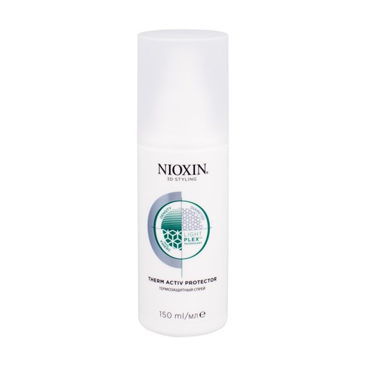 Nioxin 3D Styling Therm Activ Protector Stylizacja Włosów Na Gorąco 150Ml Nioxin mania-perfum,pl