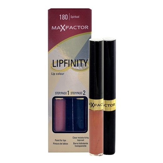 Max Factor Lipfinity Lip Colour Pomadka 4,2G 010 Whisper Max Factor mania-perfum,pl