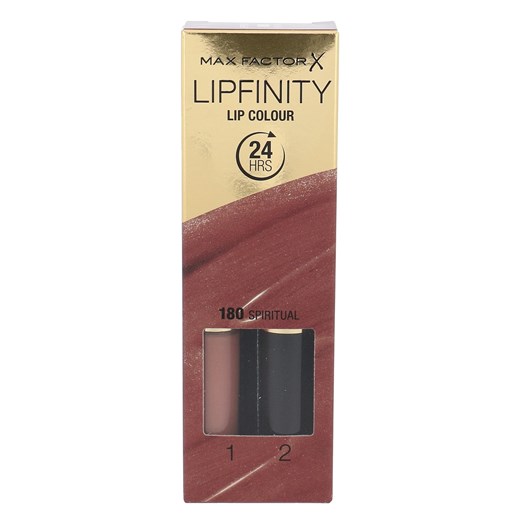 Max Factor Lipfinity Lip Colour Pomadka 4,2G 180 Spiritual Max Factor mania-perfum,pl