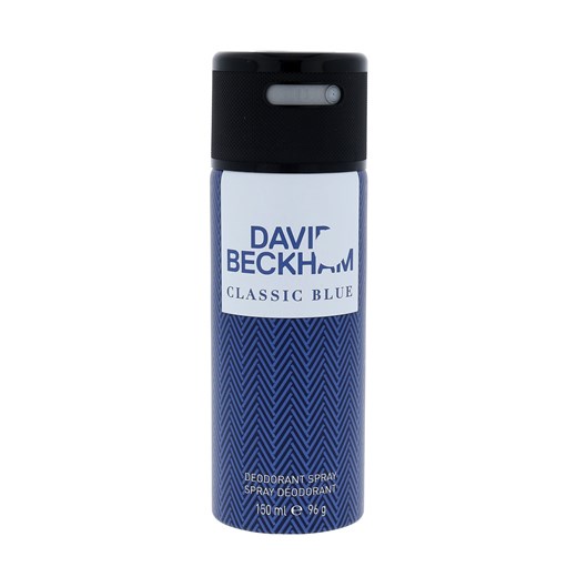 David Beckham Classic Blue Dezodorant 150Ml David Beckham mania-perfum,pl