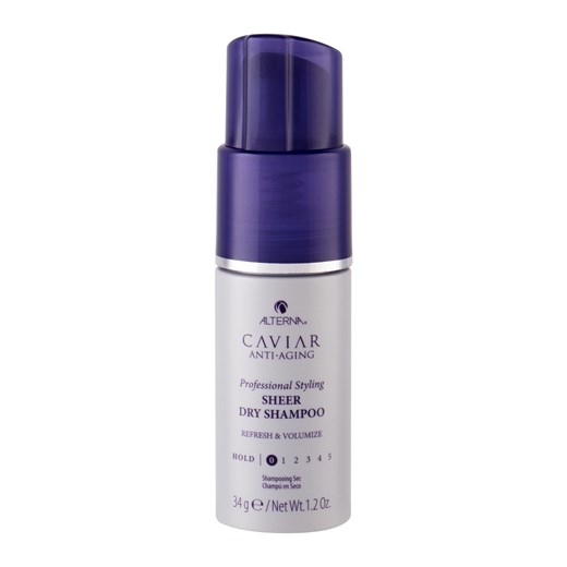 Alterna Caviar Anti-Aging Sheer Dry Shampoo Suchy Szampon 34G Alterna mania-perfum,pl