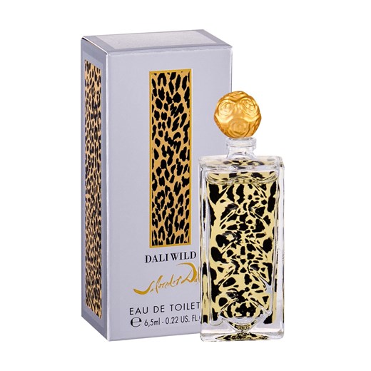 Salvador Dali Dali Wild Woda Toaletowa 6,5Ml Salvador Dali mania-perfum,pl