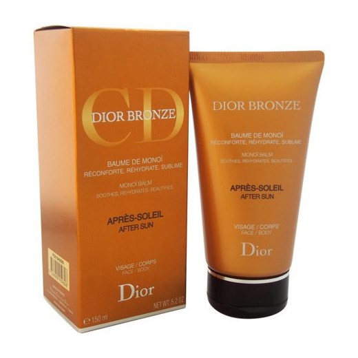 Christian Dior Bronze After Sun Balm Preparaty Po Opalaniu 150Ml Christian Dior mania-perfum,pl