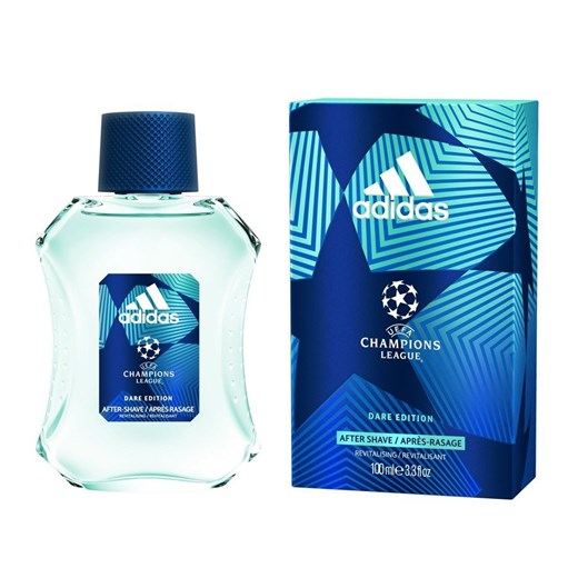 Adidas Uefa Champions League Dare Edition Woda Po Goleniu 100Ml mania-perfum,pl