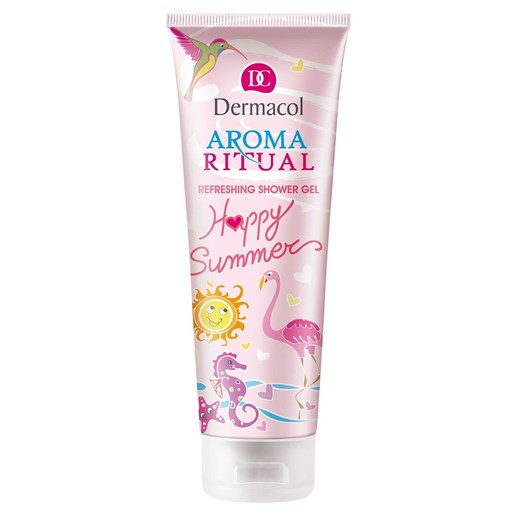 Dermacol Aroma Ritual Happy Summer Żel Pod Prysznic 250Ml Dermacol mania-perfum,pl