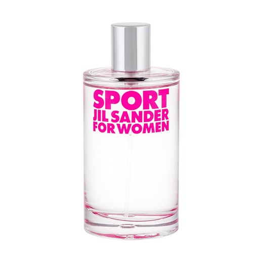 Jil Sander Sport For Women Woda Toaletowa 100Ml Jil Sander mania-perfum,pl
