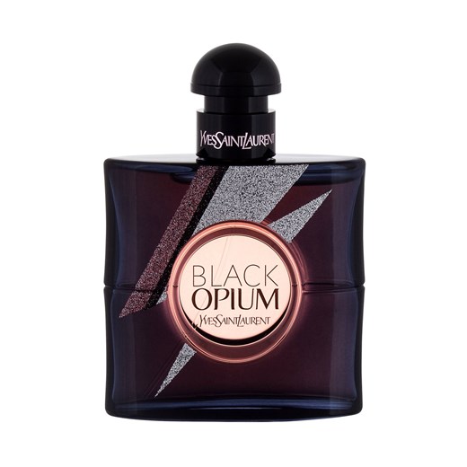 Yves Saint Laurent Black Opium Storm Illusion Woda Perfumowana 50Ml Yves Saint Laurent mania-perfum,pl