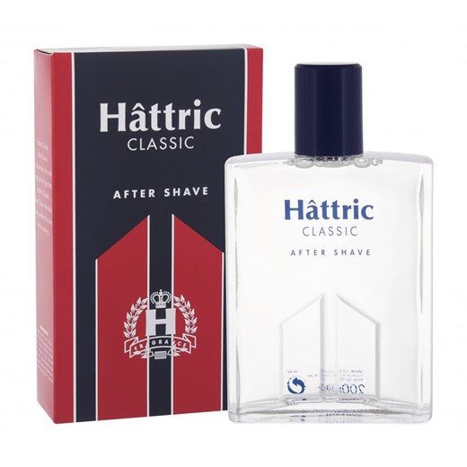 Hattric Classic Preparat Przed Goleniem 200Ml Hattric mania-perfum,pl