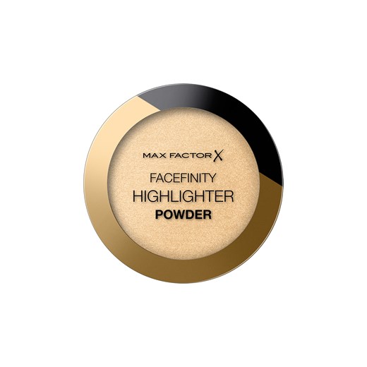 Max Factor Facefinity Highlighter Powder Rozświetlacz 8G 002 Golden Hour Max Factor mania-perfum,pl