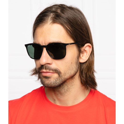 Ray-Ban Okulary przeciwsłoneczne wayfarer 56 Gomez Fashion Store