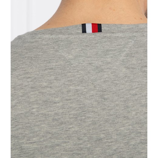 T-shirt męski Tommy Hilfiger z krótkim rękawem letni 