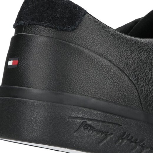 Tommy Hilfiger Corporate Leather Sneaker Fm0Fm03397Bds Tommy Hilfiger 46 okazja Symbiosis