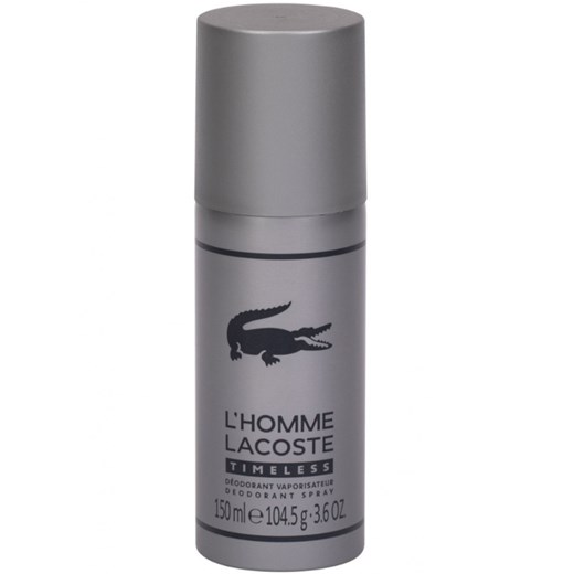 Lacoste L´Homme Lacoste Timeless Dezodorant 150 ml Lacoste Twoja Perfumeria