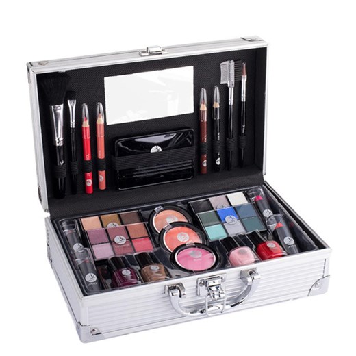 2K Fabulous Beauty Train Case Zestaw Kosmetyków do Makijażu 66,9 g 2k Twoja Perfumeria