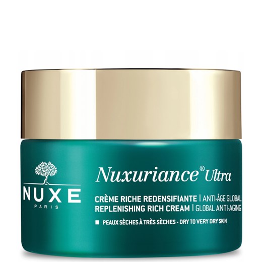 Nuxe Nuxuriance Ultra Replenishing Rich Cream Krem na Dzień 50 ml Nuxe Twoja Perfumeria