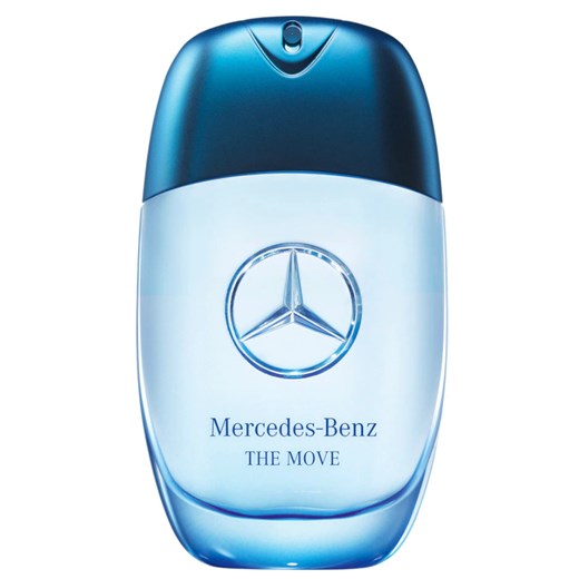 Mercedes-Benz The Move Woda Toaletowa 100 ml Twoja Perfumeria