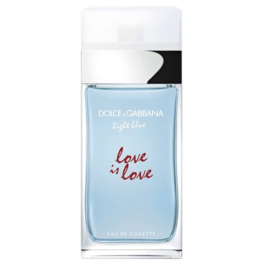 Dolce & Gabbana Light Blue Love is Love Woda Toaletowa 100 ml Dolce & Gabbana Twoja Perfumeria