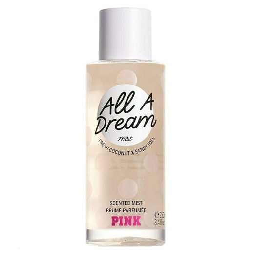 Victoria's Secret Pink All a Dream Perfumowana Mgiełka do Ciała 250 ml Twoja Perfumeria