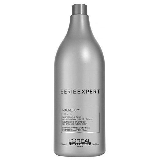 L'Oreal Professionnel Serie Expert Silver Szampon do Włosów 1500 ml Twoja Perfumeria