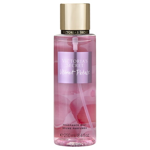 Victoria's Secret Velvet Petals Perfumowana Mgiełka do Ciała 250 ml Twoja Perfumeria