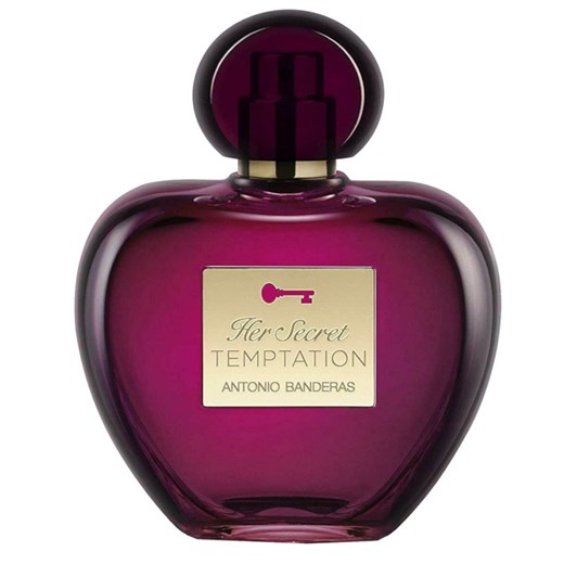 Antonio Banderas Her Secret Temptation Woda Toaletowa 80 ml Tester Twoja Perfumeria