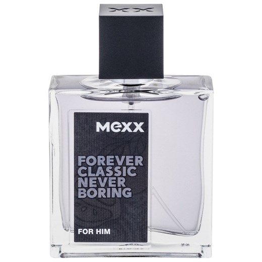 Mexx Forever Classic Never Boring Woda Toaletowa 50 ml Mexx Twoja Perfumeria