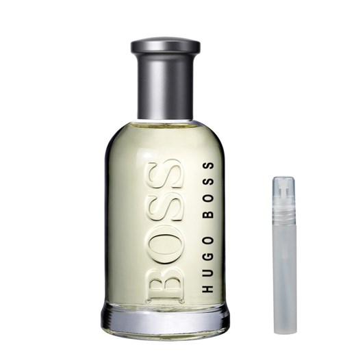 Hugo Boss Bottled (Szary) No.6 Woda Toaletowa Miniatura 10 ml Hugo Boss Twoja Perfumeria